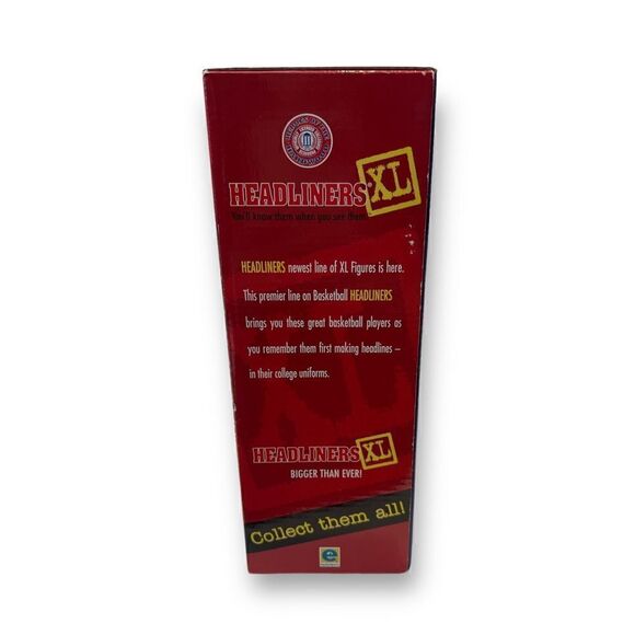 Headliners XL 1999 Shaquille O’Neil LSU Sculpture - Picture 6 of 8